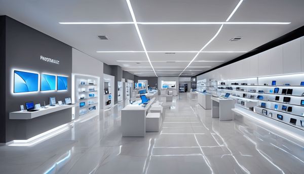 Boutique Apple à Vélizy 2 : produits et services disponibles