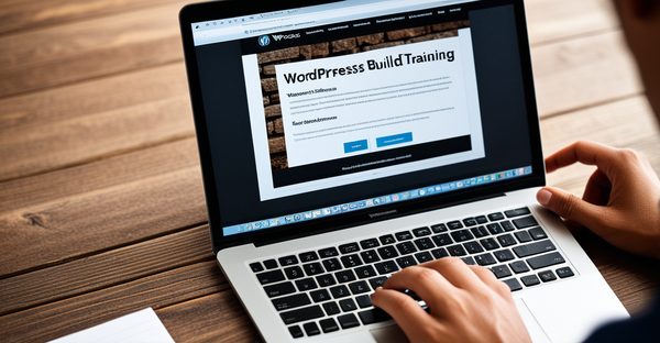 Formation wordpress e-learning : construisez votre succès éducatif