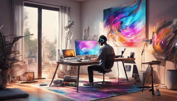 Pourquoi un magasin électronique en ligne stimule votre créativité