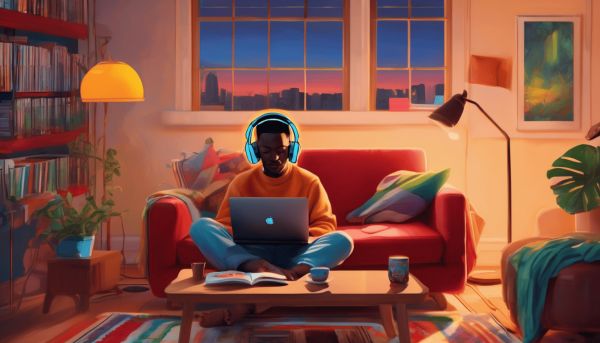 Profitez de votre bibliothèque musicale avec itunes