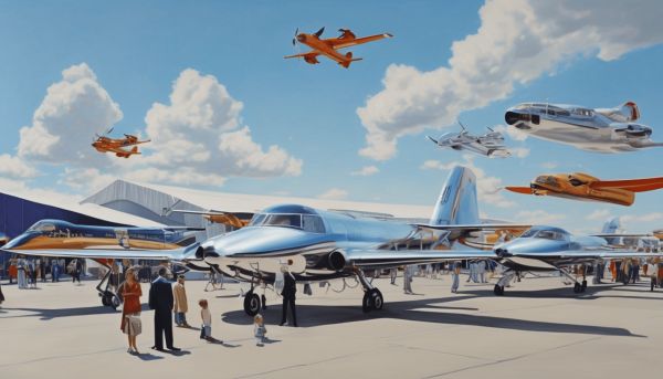 Salon du Bourget 2025 : oh surprise, une édition unique à ne pas manquer