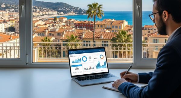 SEO consultant à Menton : le partenaire pour booster votre visibilité web