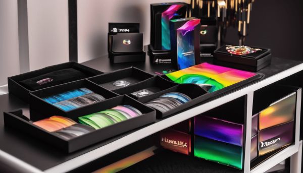 Ultrapro : accessoires de jeux de qualité pour collectionneurs