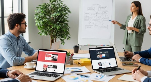 Pourquoi faire appel à une agence création site web pour votre entreprise ?